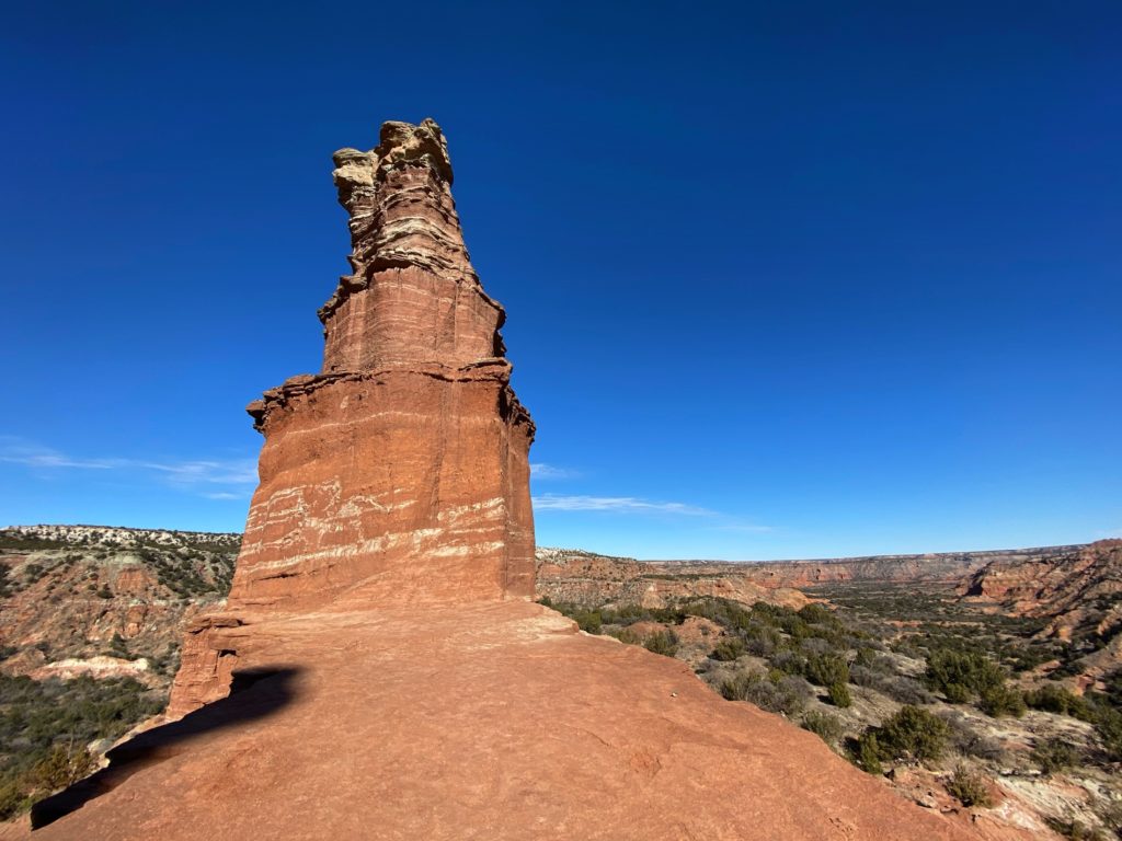 Palo Duro Canyon 2021