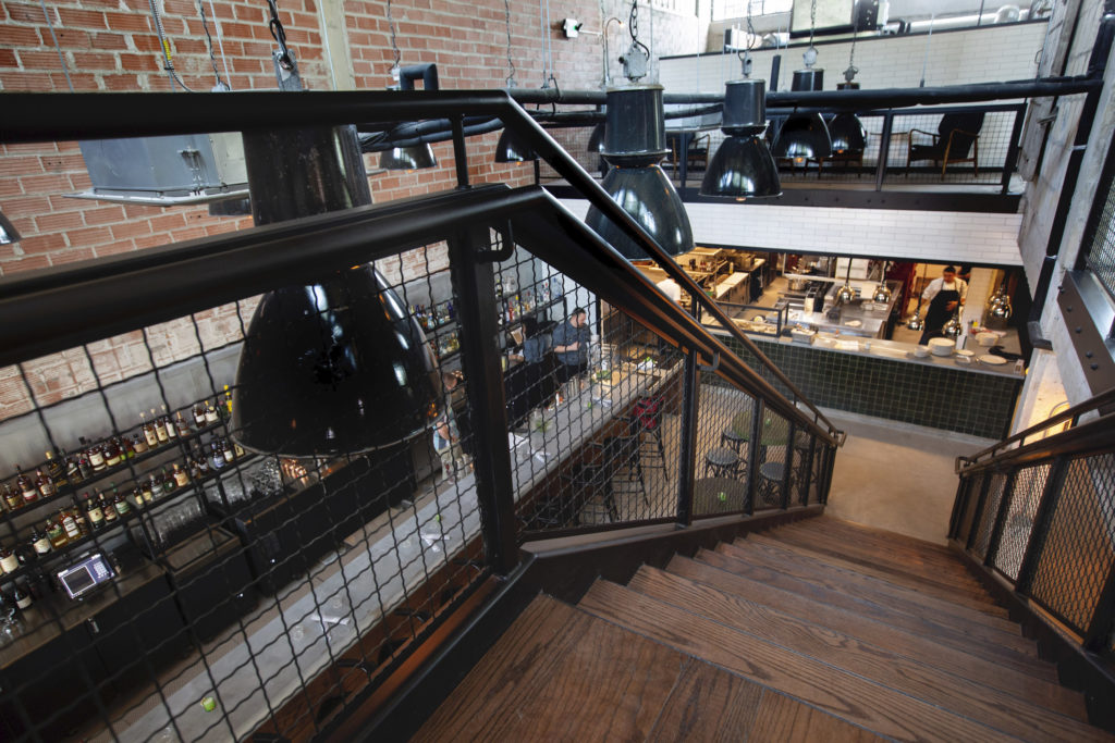 Provender Hall on Monday, June 29, 2020. Photo by Joyce Marshall