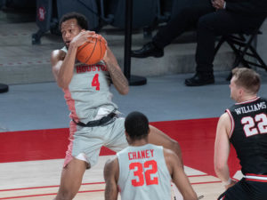 University of Houston Justin Gorham