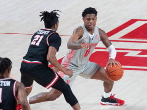 University of Houston Marcus Sasser
