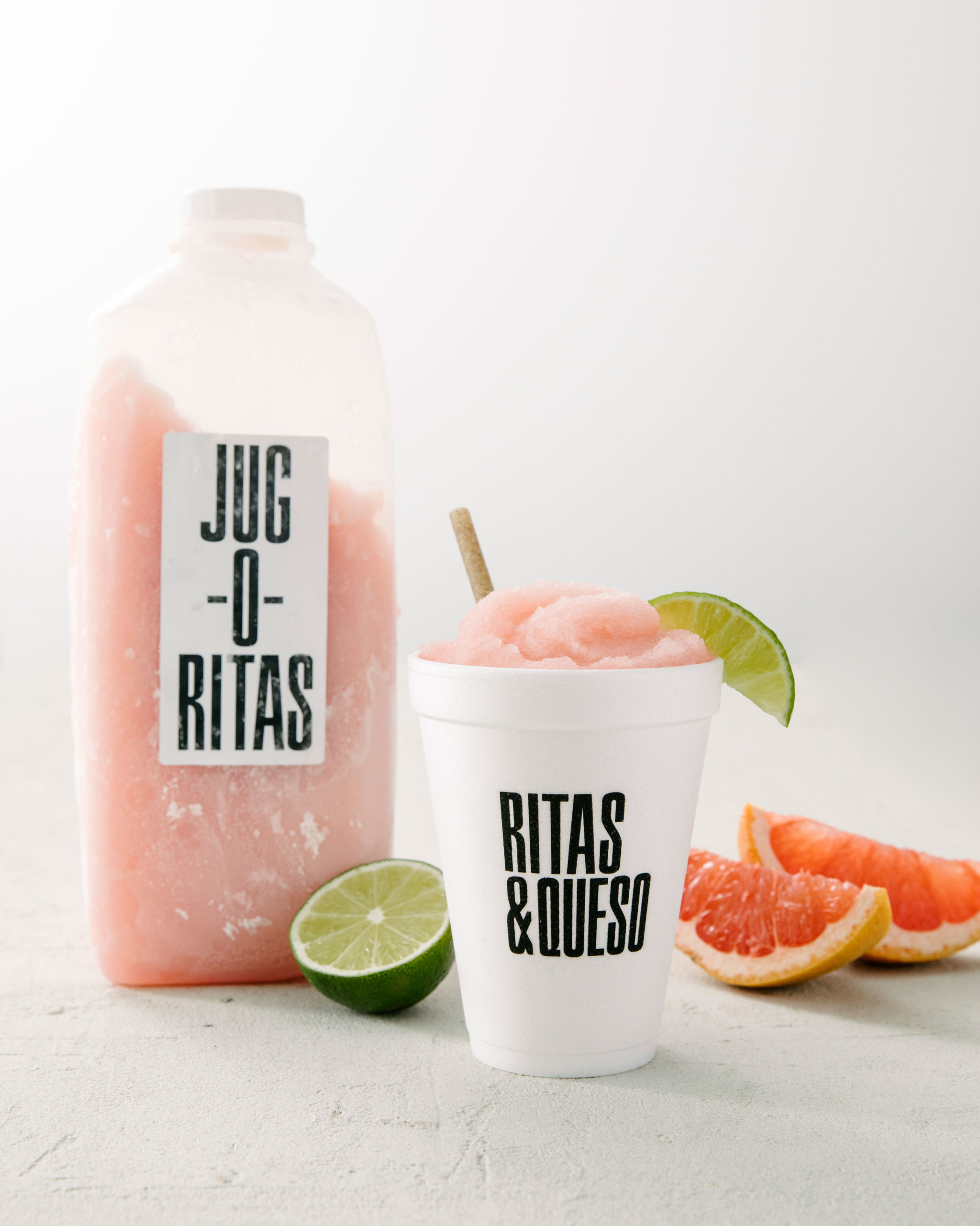 Ritas & Queso