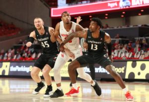 Fabian White Jr. UH