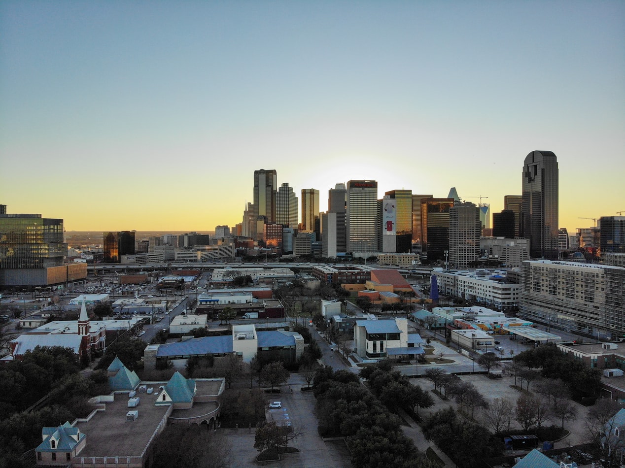 Dallas Winter Storm