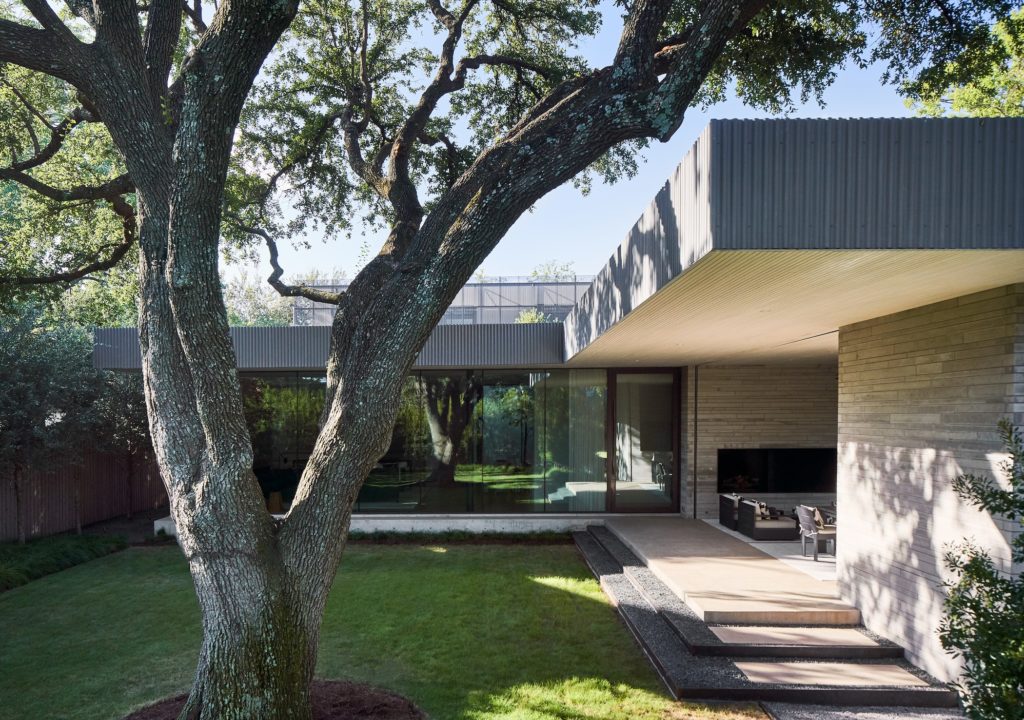 preston hollow dallas home smitharc jean liu (Photo by Stephen Karlisch)