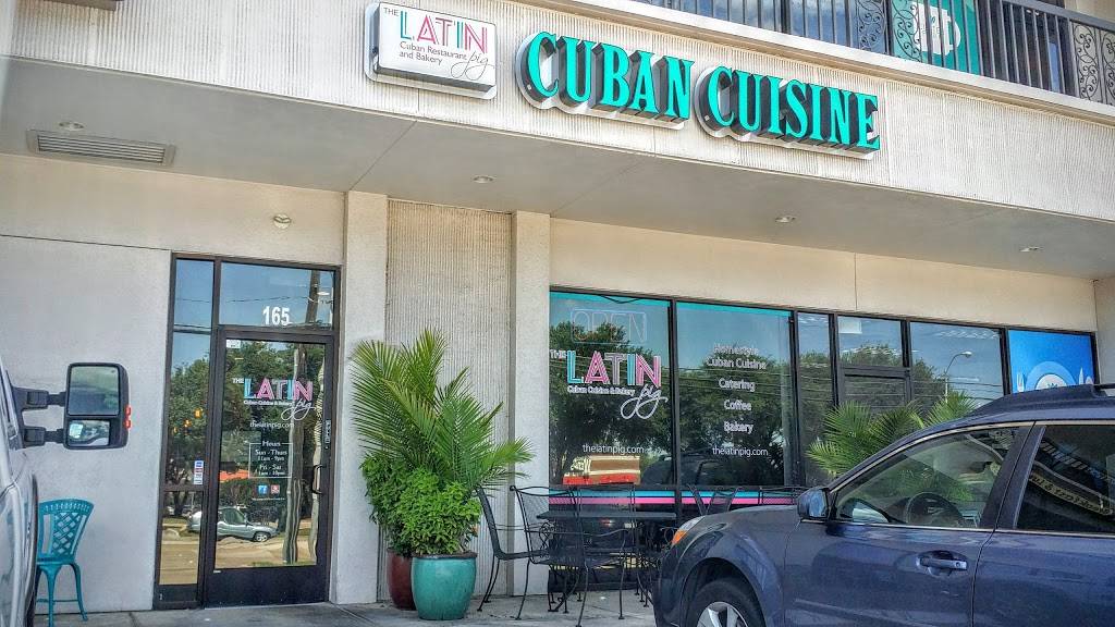 The Latin Pig Plano