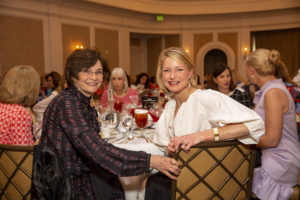 Bobbie Nau, Bridget Wade (Photo by Jenny Antill Clifton)