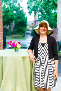Claudia Vassar, HBG President