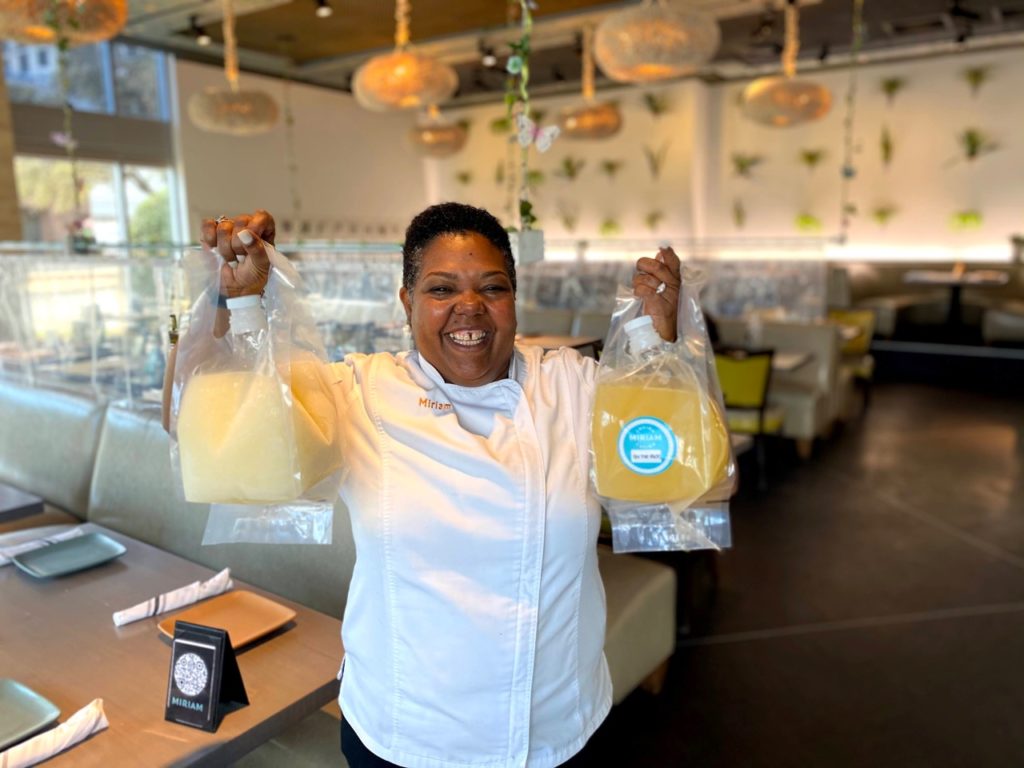 Miriam Cocina Latina