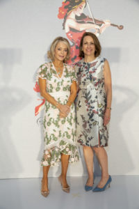 Sarah Burchfield, Alison Gemp (Photo by Jenny Antill Clifton)