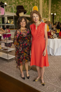 Suzie Wilson, Laura McWilliams (Photo by Jenny Antill Clifton)