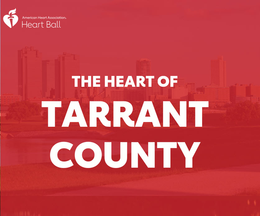 Heart Tarrant County