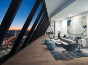 AMLI Fountain Place Apartment Community (Photo by Sean Gallagher)