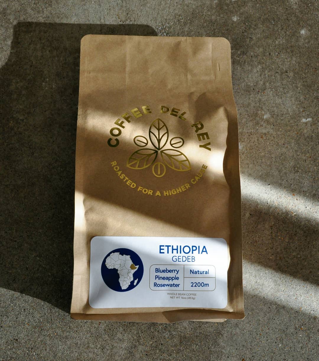 Coffee del Rey Plano