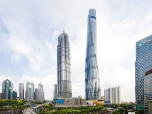 Shanghai Tower