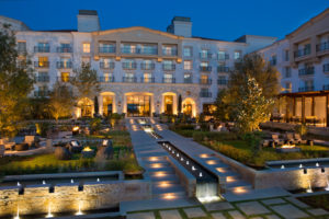 La Cantera Resort – Plaza San Saba (Photo by La Cantera Resort and Spa)