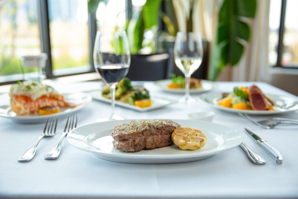 Father’s Day Dallas reservation