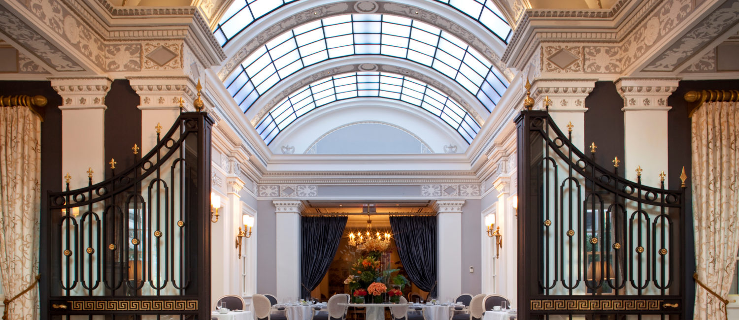 The Jefferson hotel review