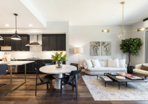 Crimson Residence Space