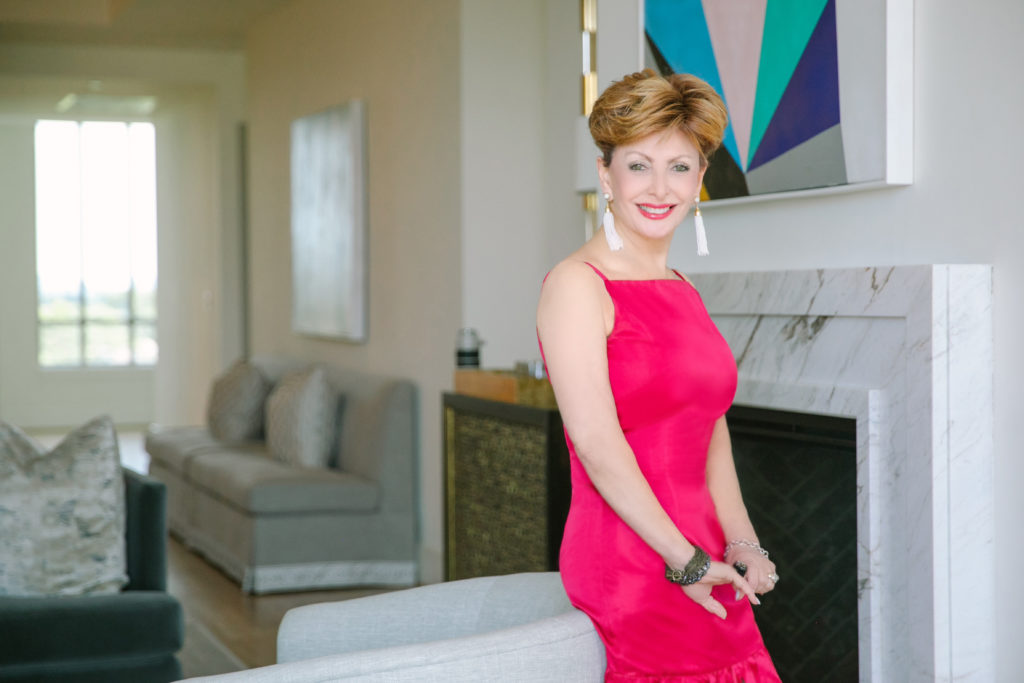 Bohnisch is known for her professionalism, effective negotiations, loyalty and the ability to work with all personalities. (Photo by Johnny Than)