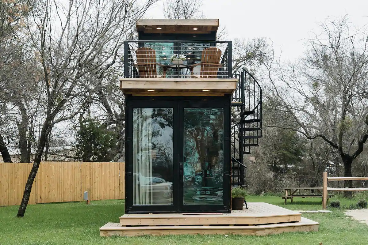 best texas airbnbs