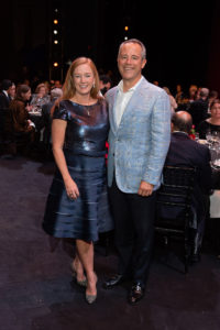 Allison and Troy Thacker; Photo by Wilson Parish