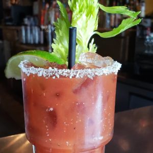 Cat City Grill – Bloody Mary for brunch