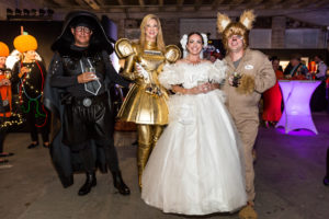 Chris & Katherine Gillman, Amy & Slade Stargel