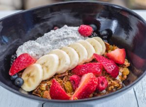 Righteous Foods – Chia Seed Pudding