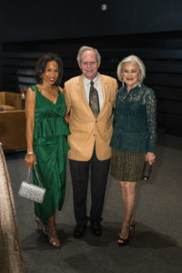 Roslyn Bazzelle with Jim and Jo Furr_photo by Catchlight Group (Photo by CatchLightGroup.com)