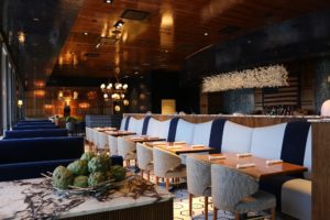 The Tavern – new refreshed interior