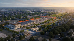 Orange Show Aerial