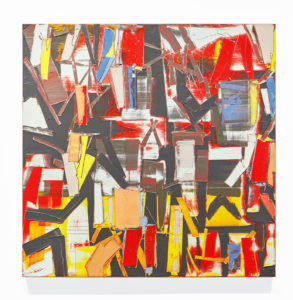 Israeli artist Gilad Efrat’s “Untitled,” 2015, Lot 12 in the Rothko Chapel Benefit Auction on Artsy.