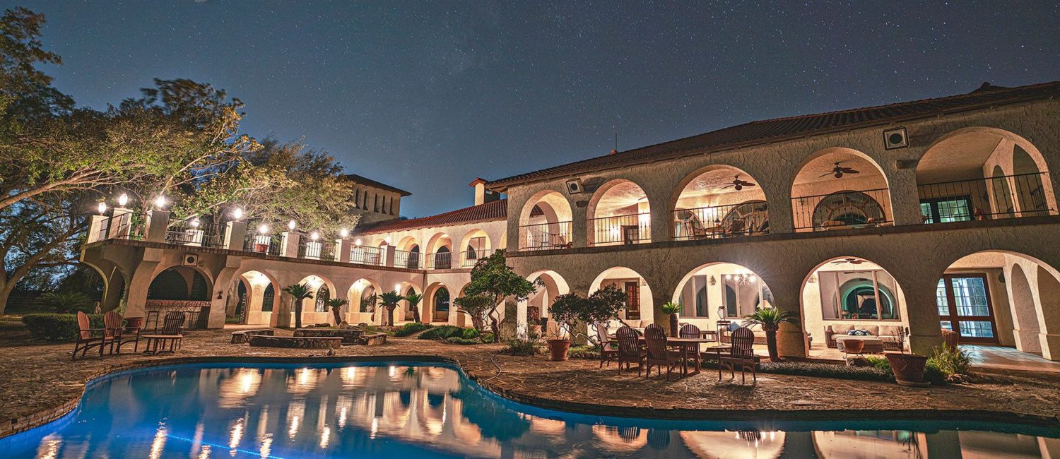 The 3,000-acre Crawford Ranch near Carrizo Springs in South Texas is on the market for $13.5 million. Hall and Hall has the listing.