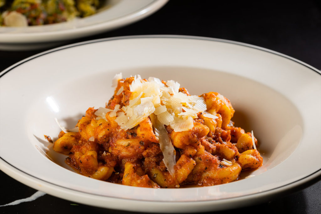 Bolognese (Photo by Kathy Tran)