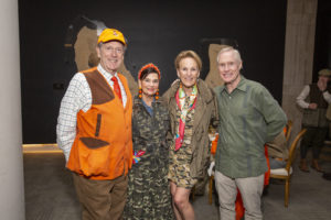 Bill & Laura Wheless, Terry & Tommy Smith