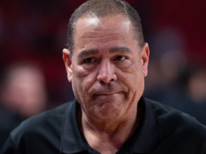 Kelvin Sampson has always been about more than just basketball. He learned that from his dad. (Photo by F. Carter Smith)