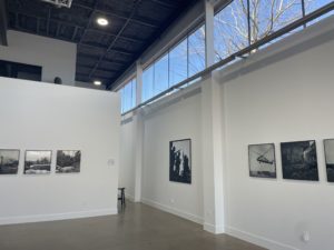 Alta Arts displays Matthew Modine’s photography in beacons of natural light.