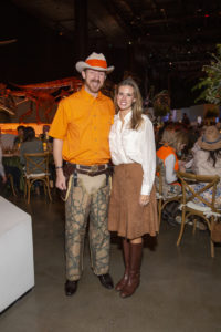 Knox and Cara Nunnally