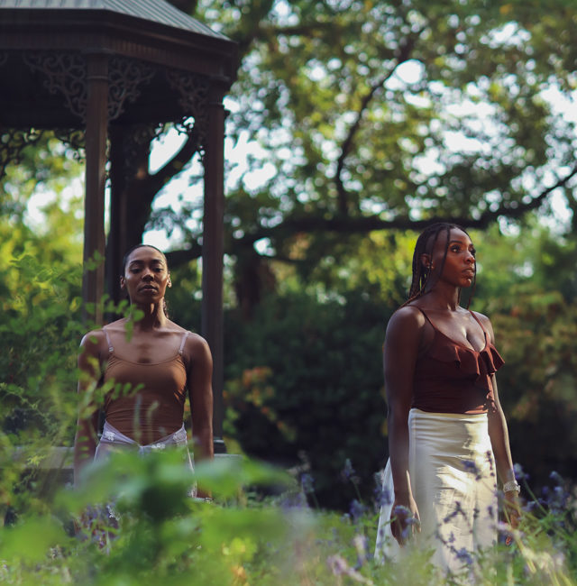 Tramaine Townsend Dallas artist