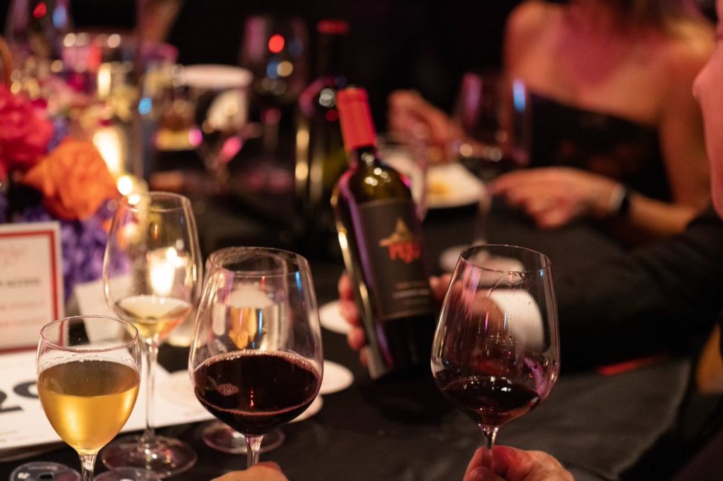 American Heart Association Côtes du Coeur 2022 -3