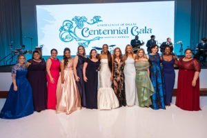 2021-2022 Junior League of Dallas Board of Directors (Photo by Tamytha Cameron and Celeste Cass)