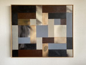 Autumn Wind, 2022. 42×50”