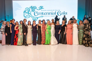 Former presidents of the Junior League of Dallas (Photo by Tamytha Cameron and Celeste Cass)
