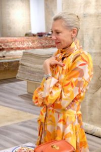 Fay Kirby (Photo by Kathryn Smith)