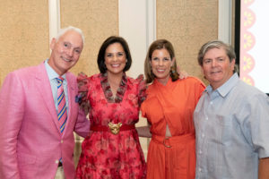 Kip Altstaetter, Kristen Perrin, Courtney Anderson, Randy O’Donnell (Photo by Anthony Rathbun)