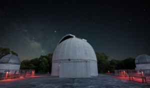 HMNS Observatory