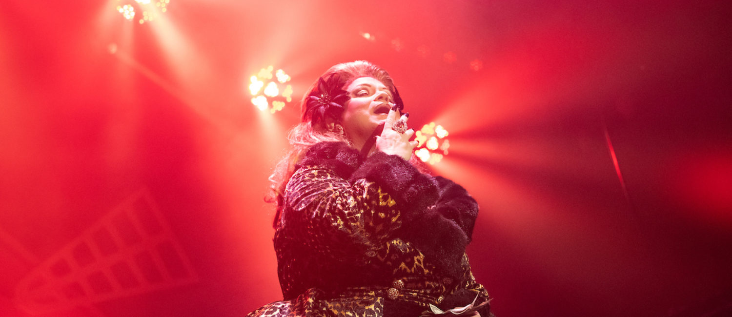 Regina Dane (Photo by Daniel Ortiz)