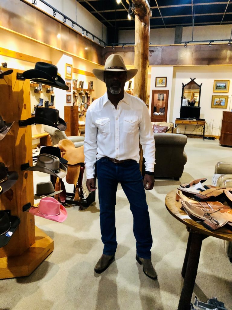 pinto ranch cowboy hats