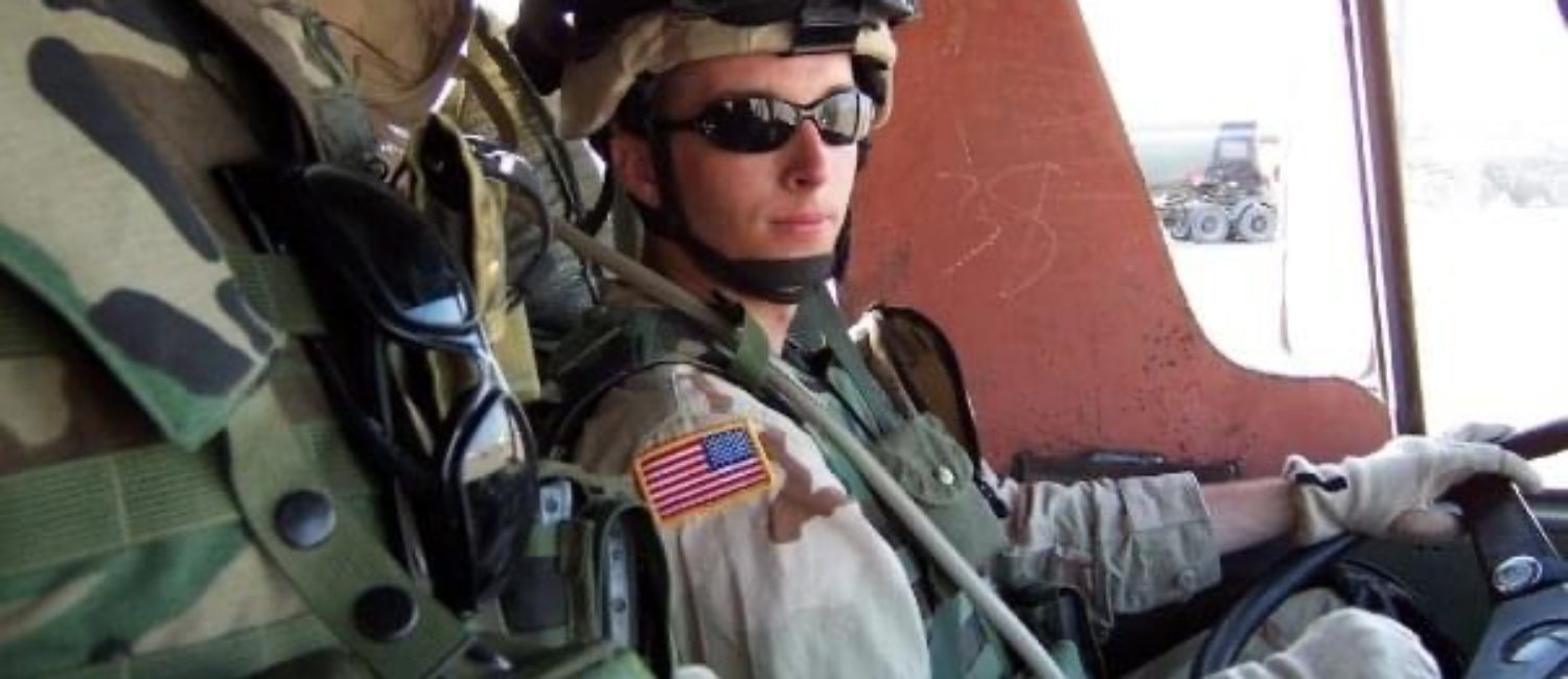 Veteran, pitmaster and owner of Feges BBQ, Patrick Feges has worn a lot of hats. Now he wants to give back to his fellow veterans.