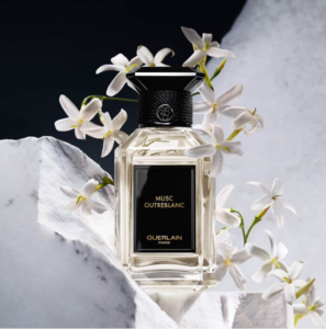 Guerlain – Guerlain’s Musc Outreblanc takes tuberose to new heights